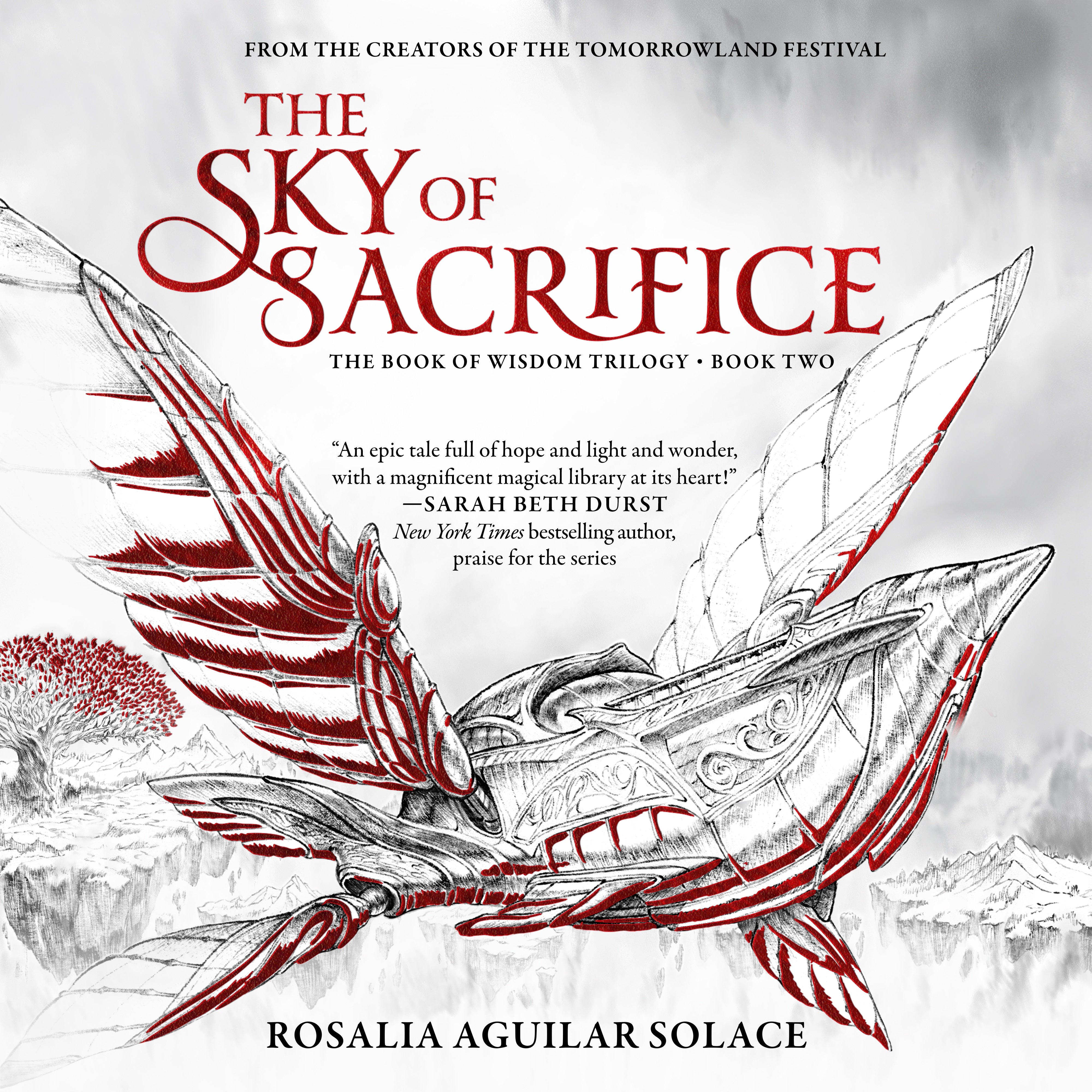 The Sky of Sacrifice