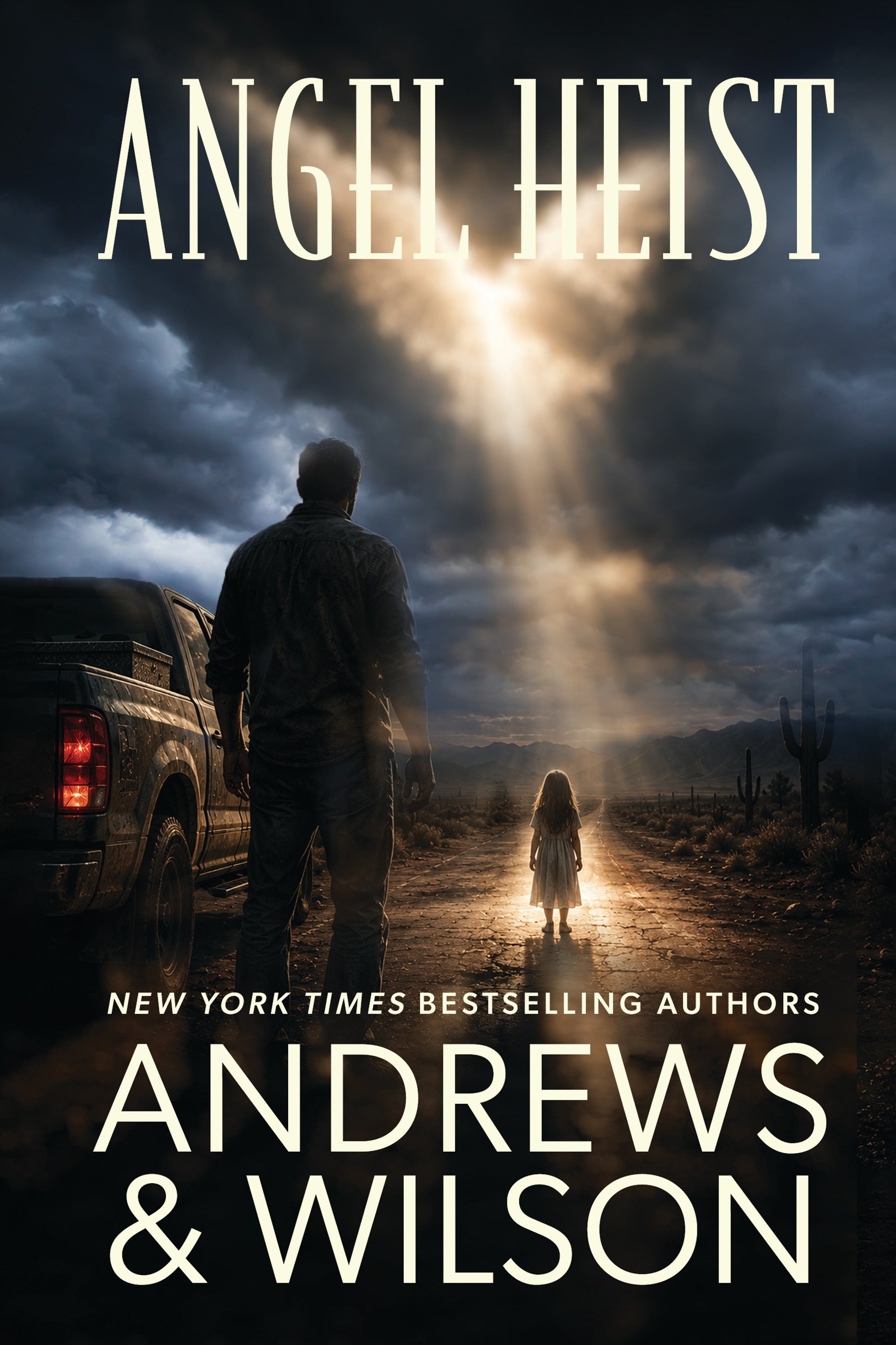Angel Heist