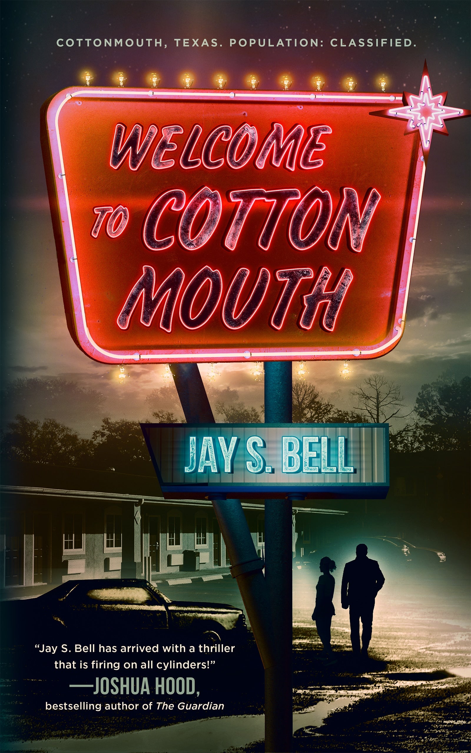 Welcome to Cottonmouth