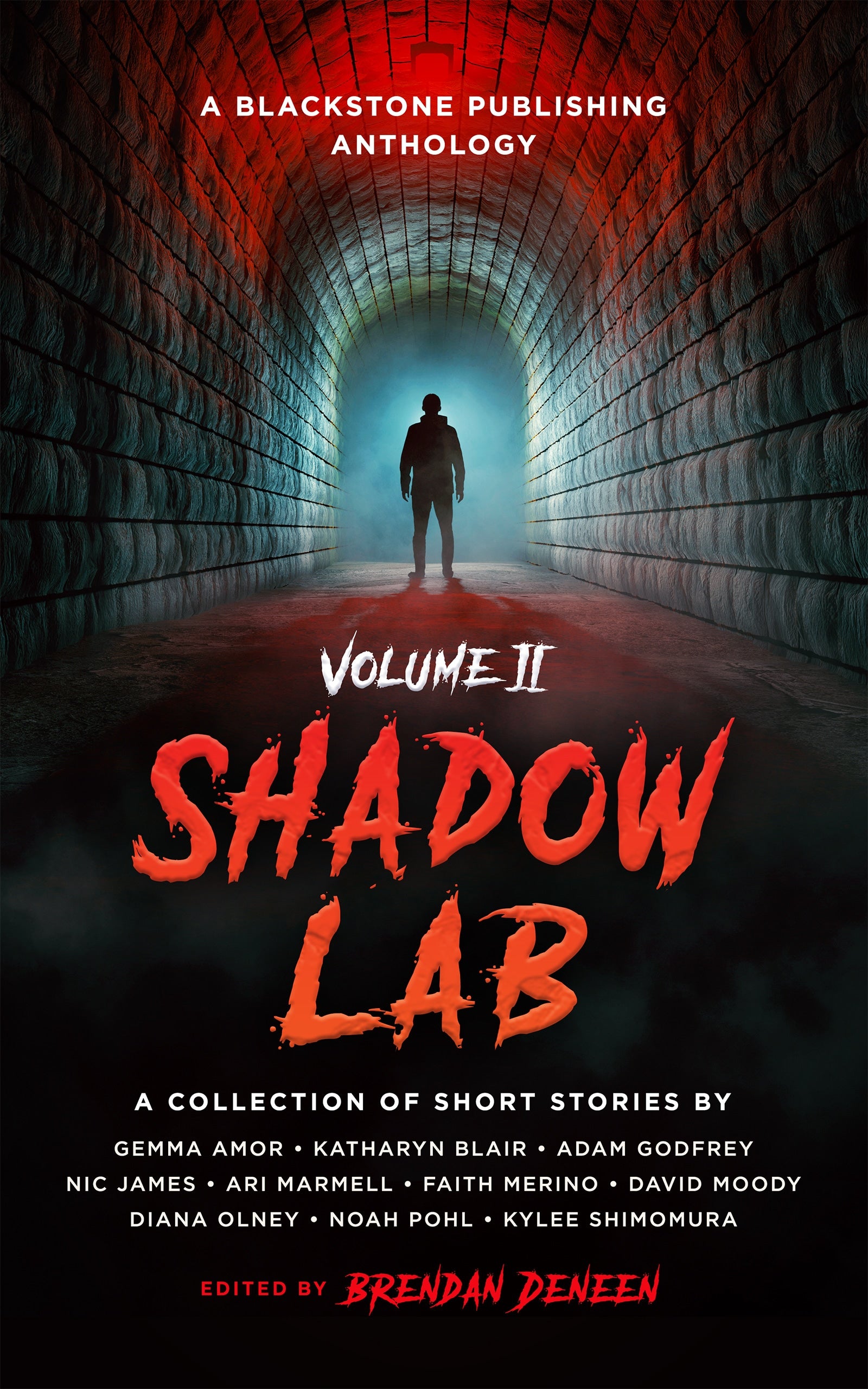 Shadow Lab, Volume Two
