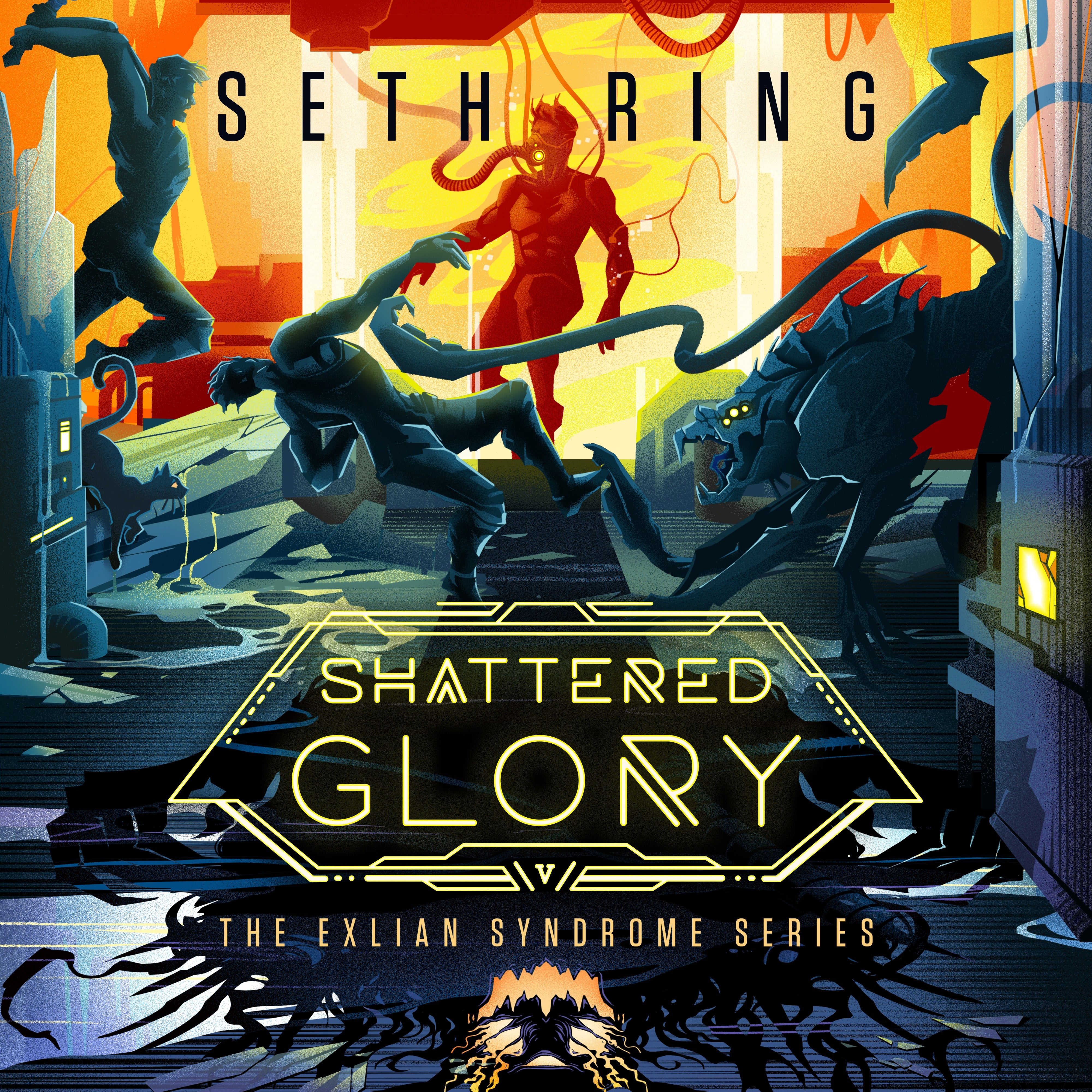 Shattered Glory