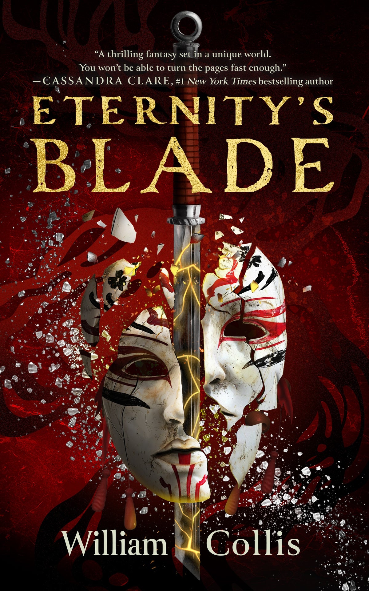 Eternity’s Blade
