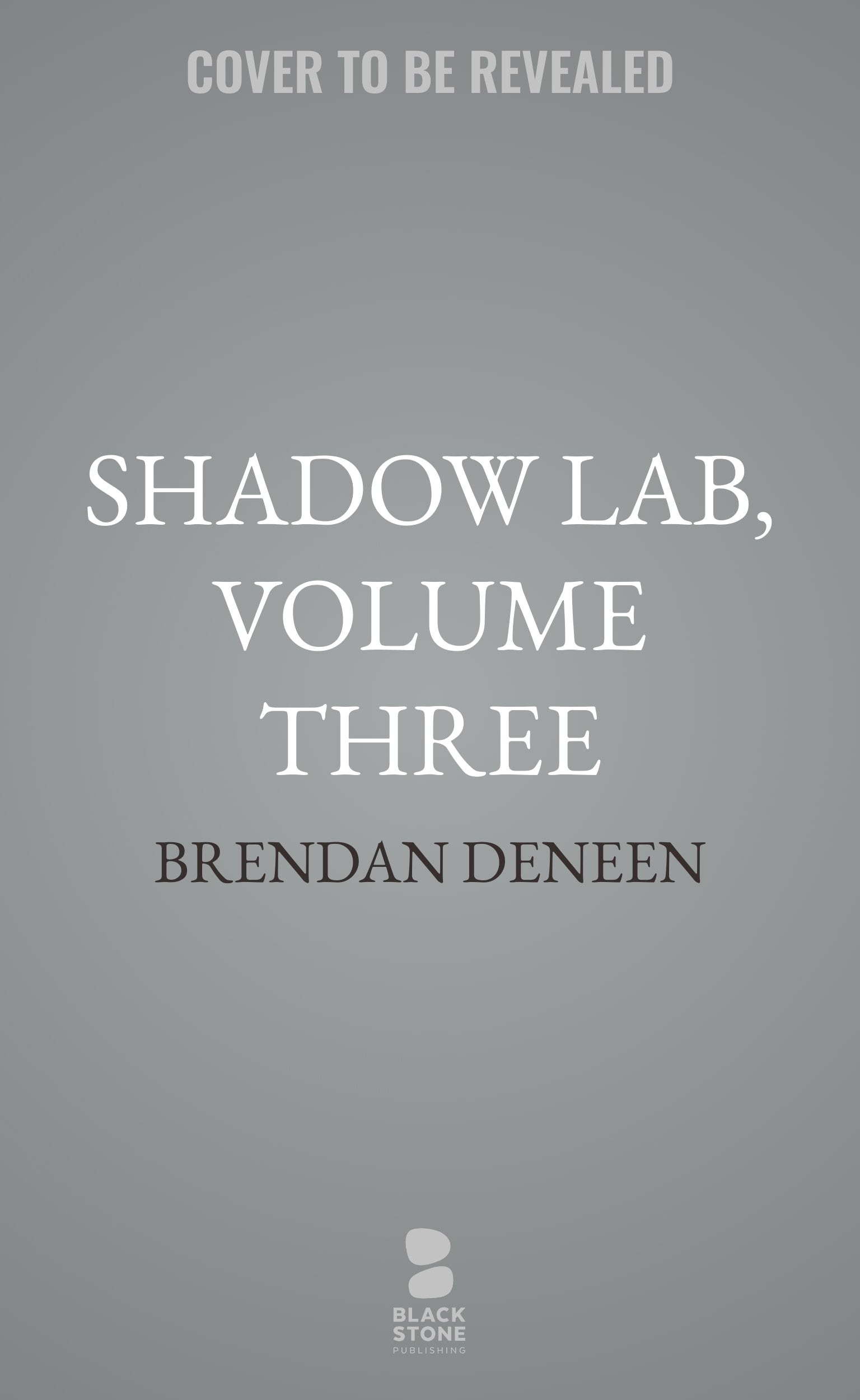 Shadow Lab, Volume Three