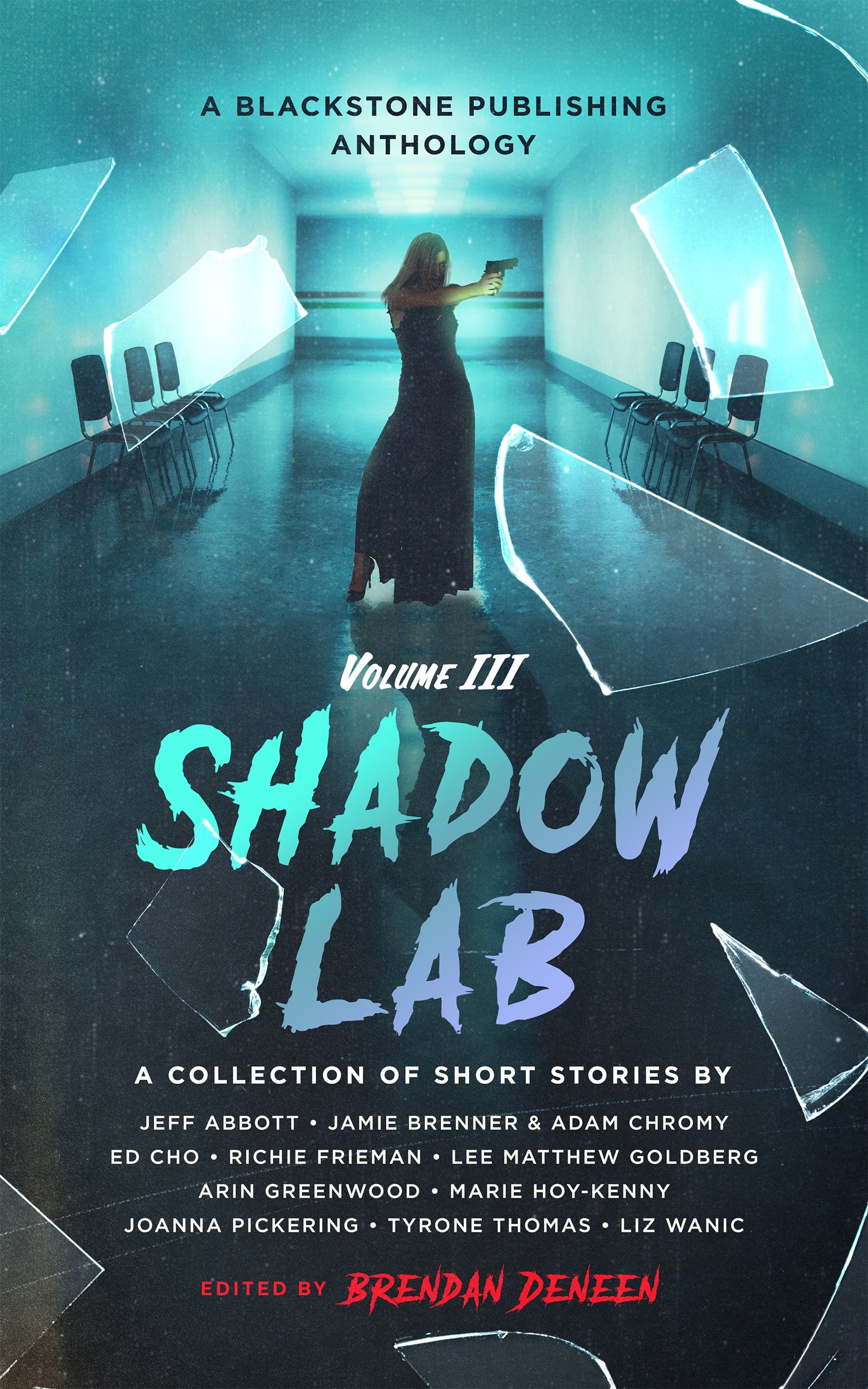 Shadow Lab, Volume Three