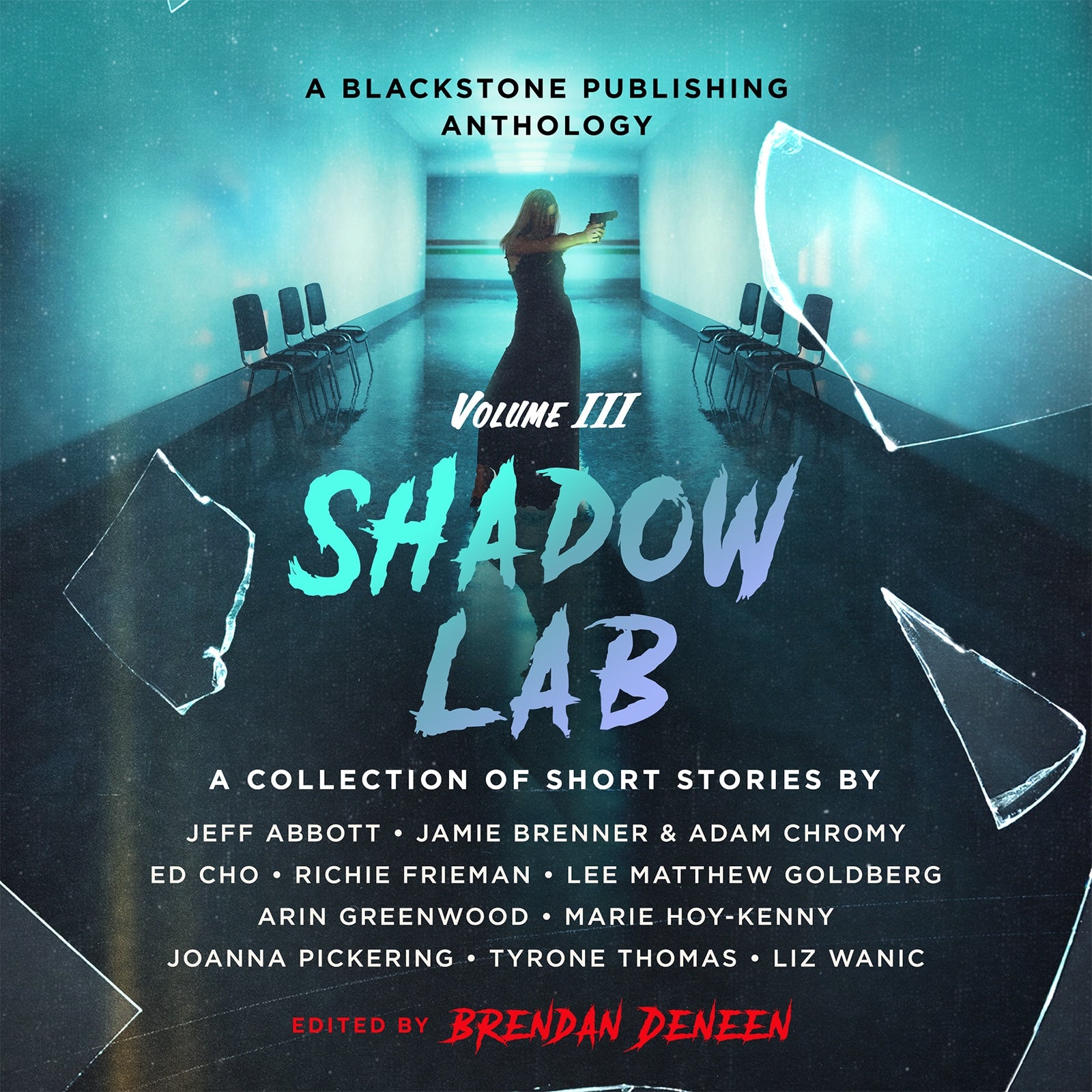 Shadow Lab, Volume Three