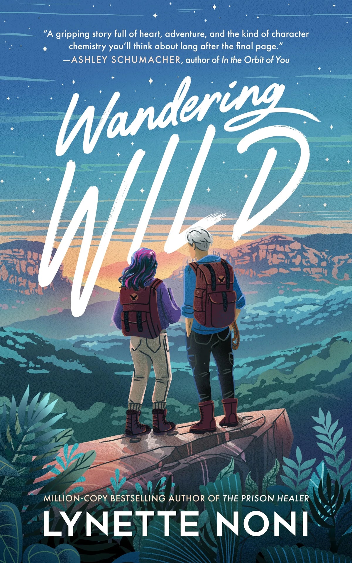 Wandering Wild