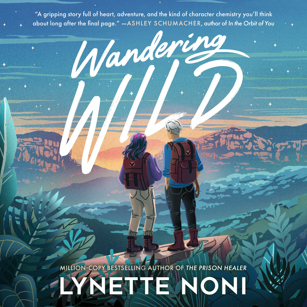 Wandering Wild