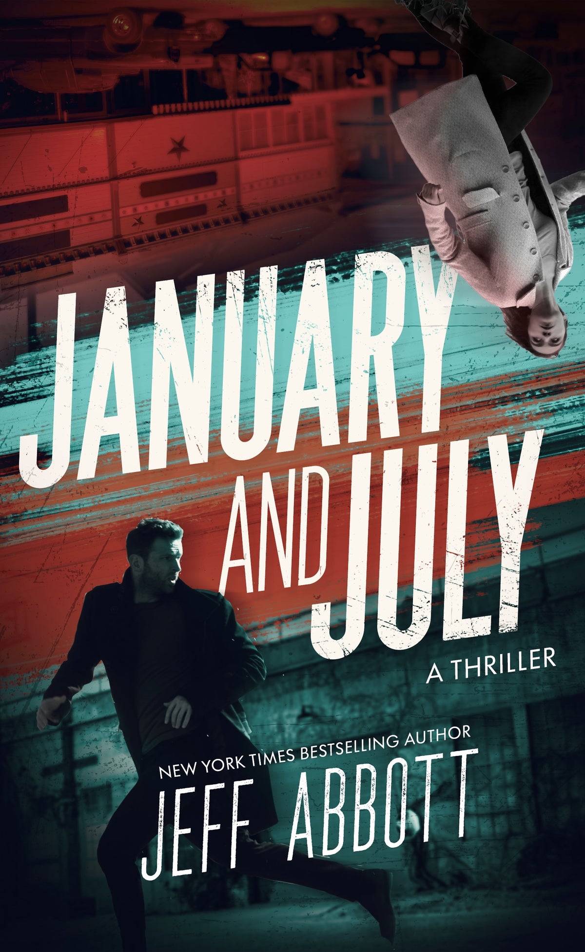 January and July