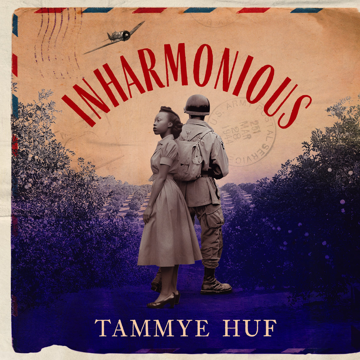 Inharmonious