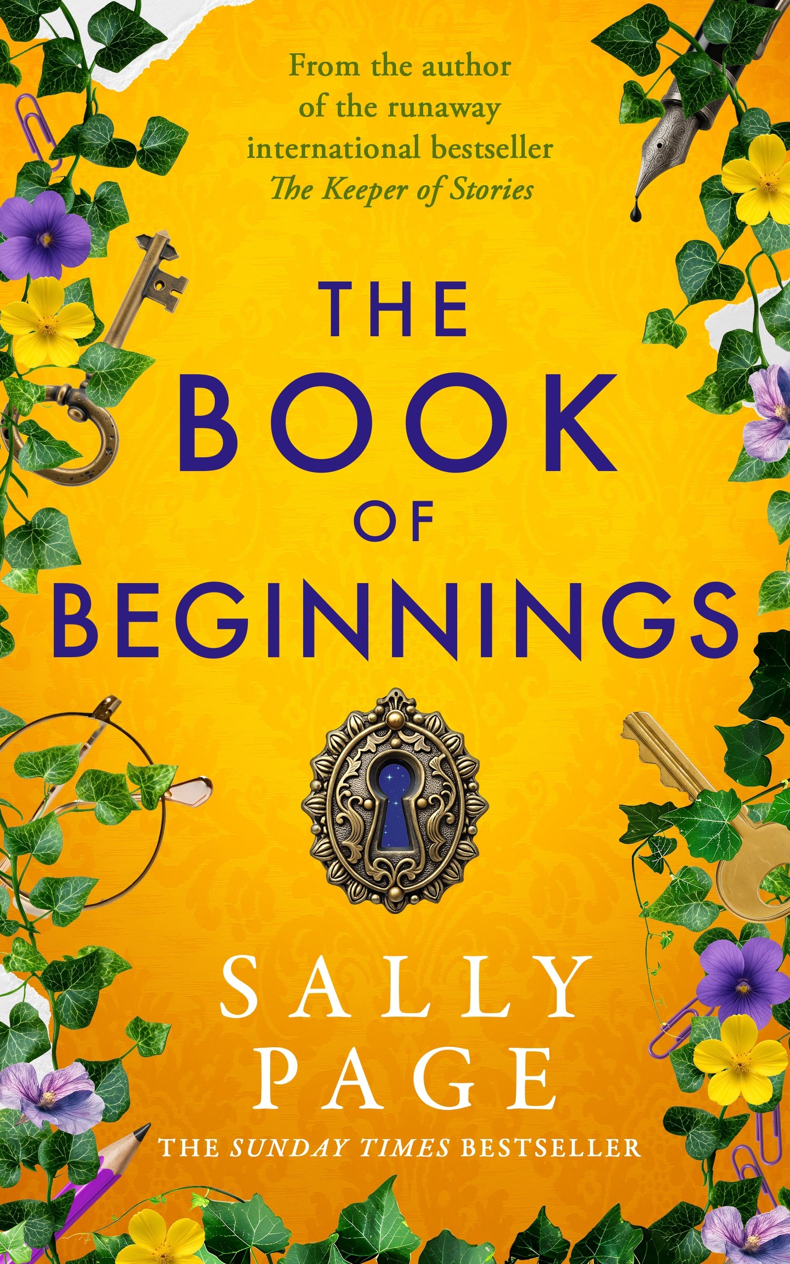 The Book of Beginnings