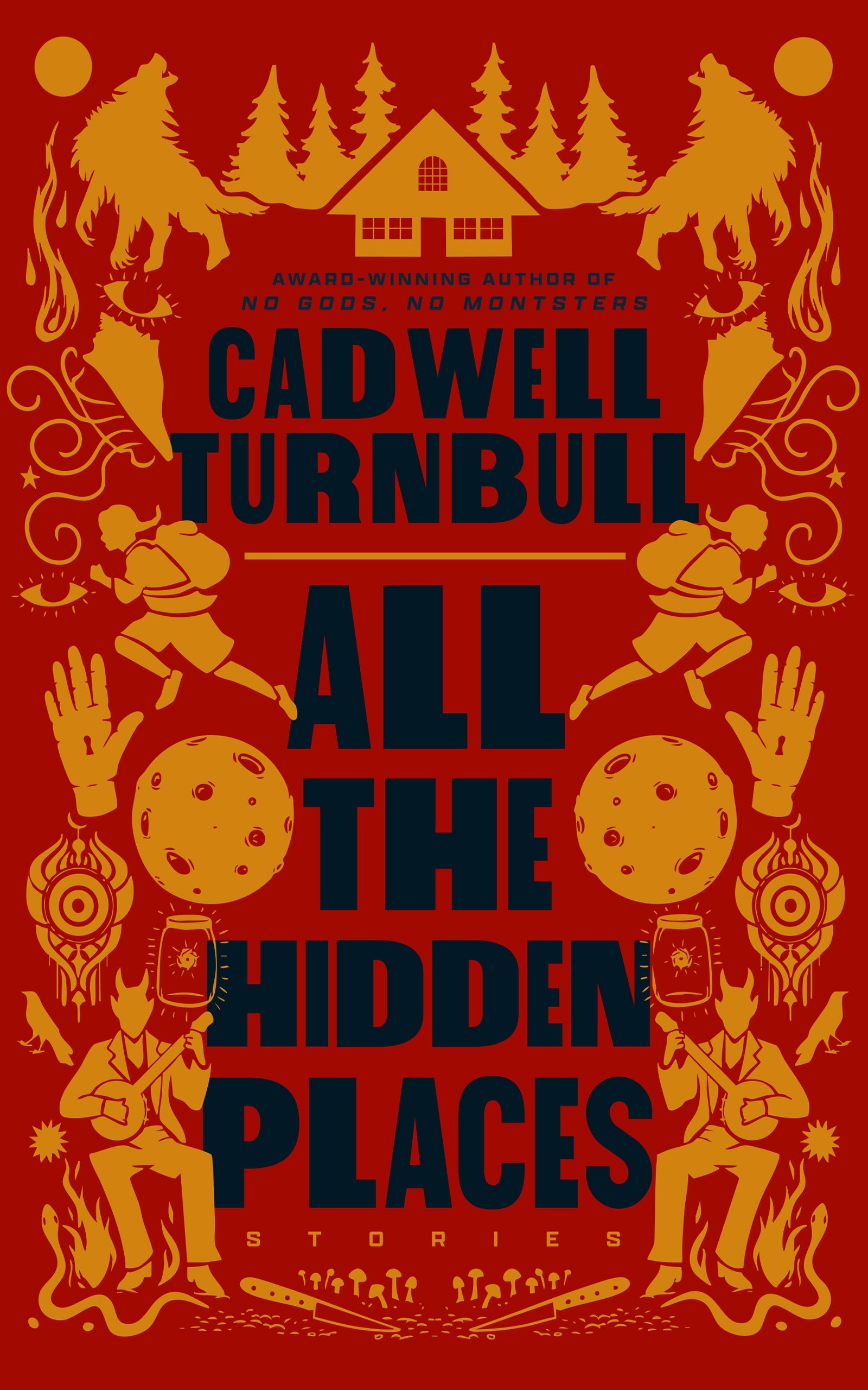 All the Hidden Places