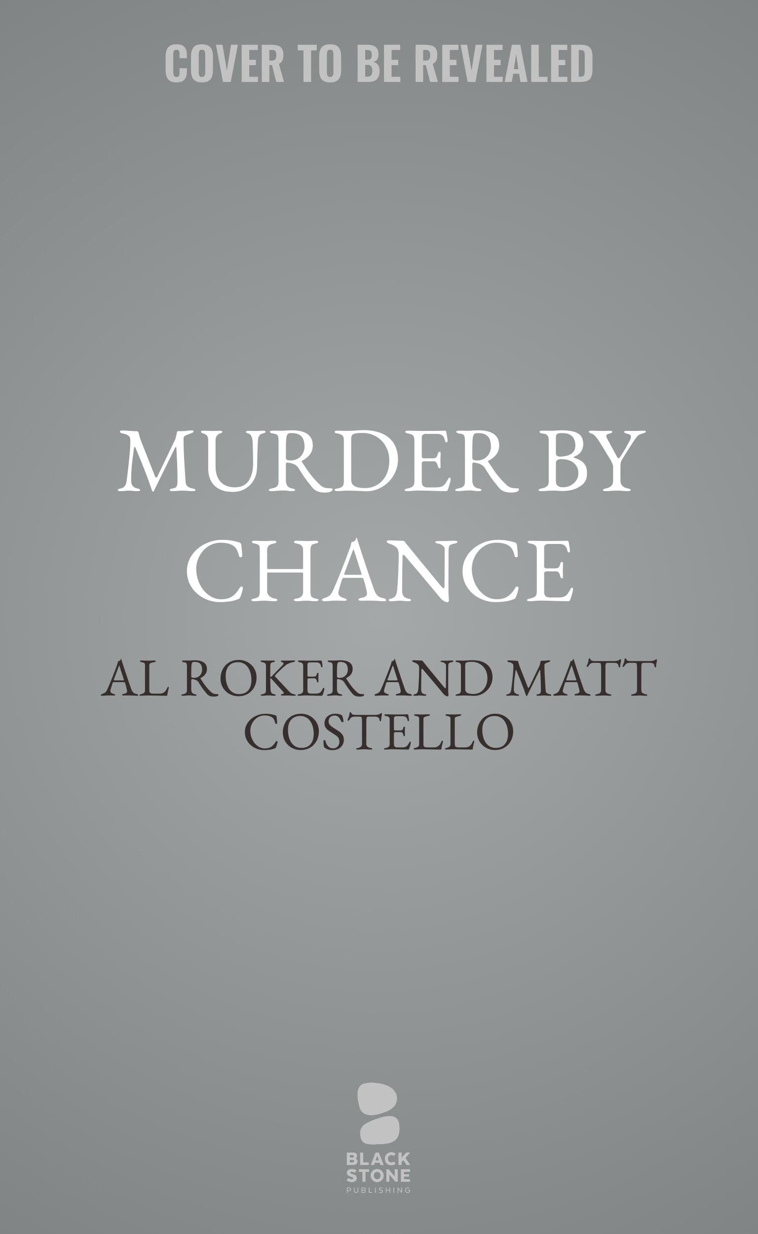 Murder by Chance