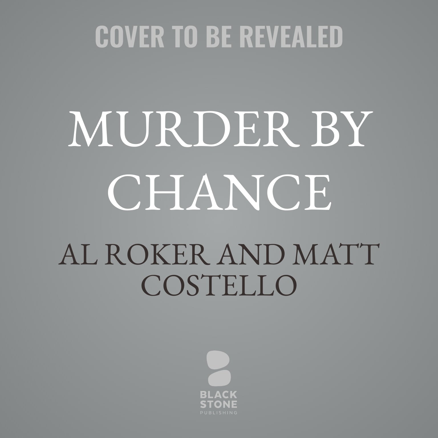 Murder by Chance