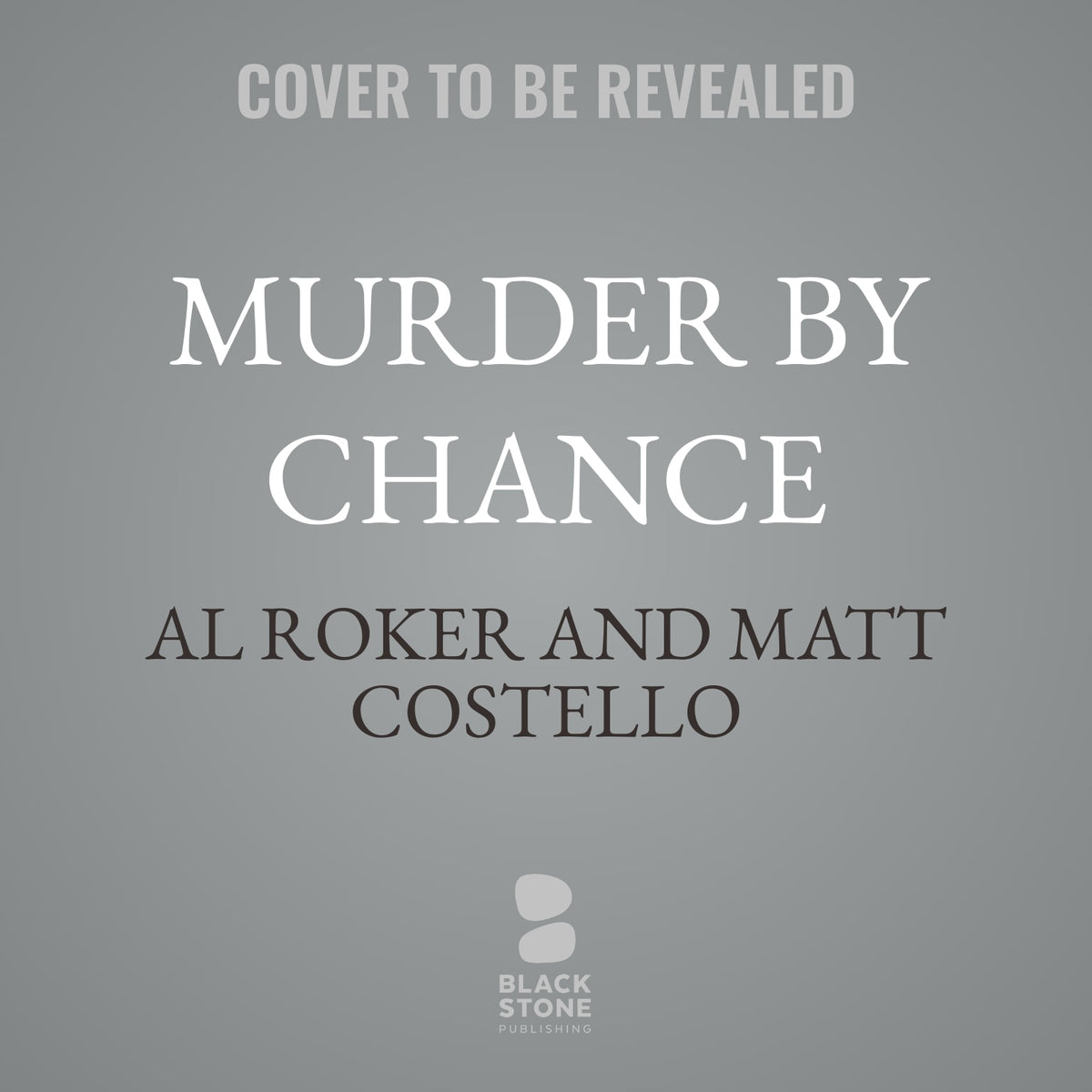 Murder by Chance