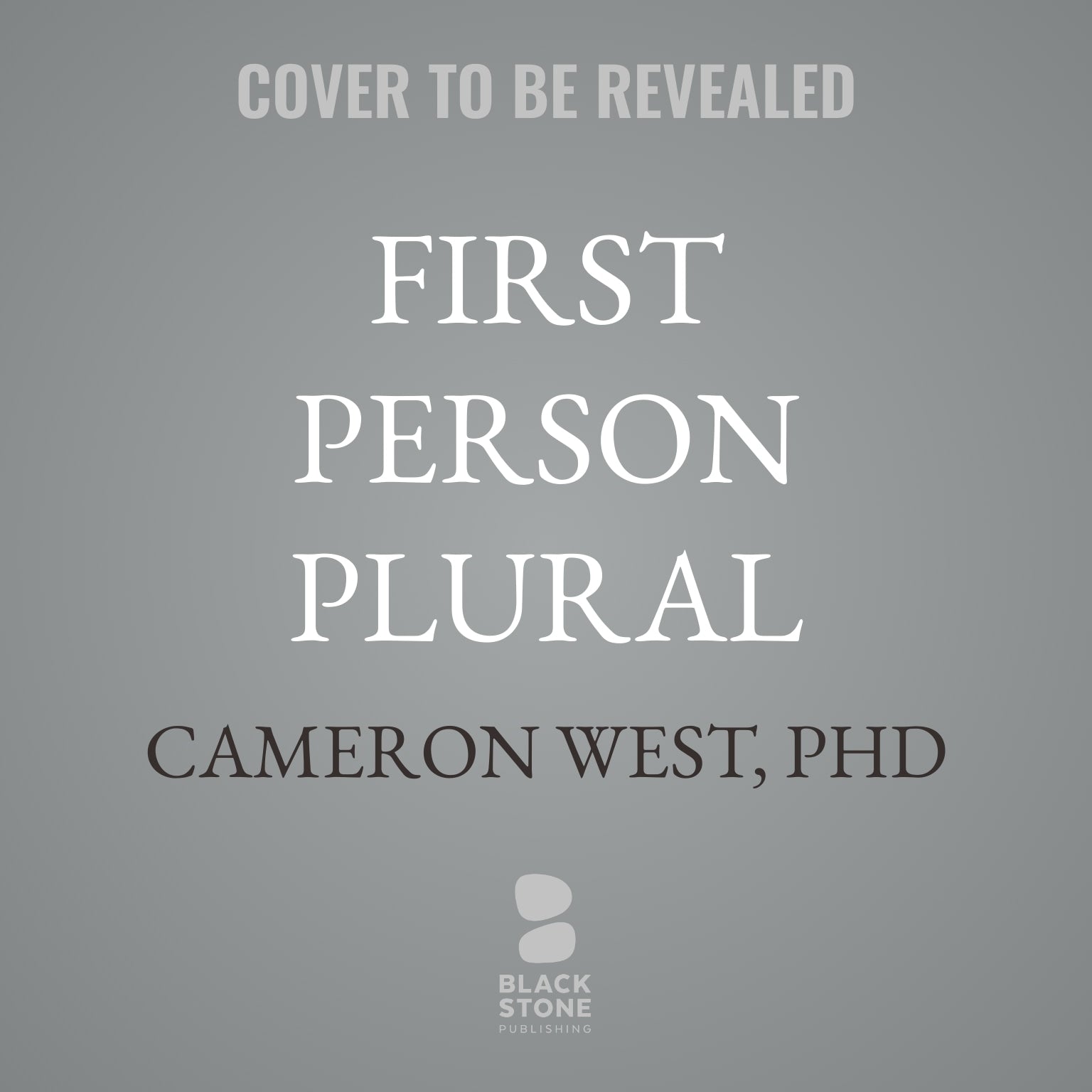 First Person Plural