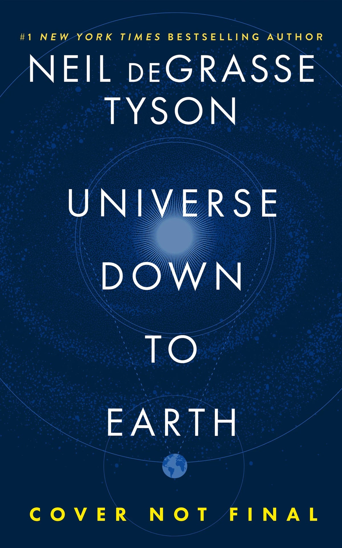 Universe Down to Earth