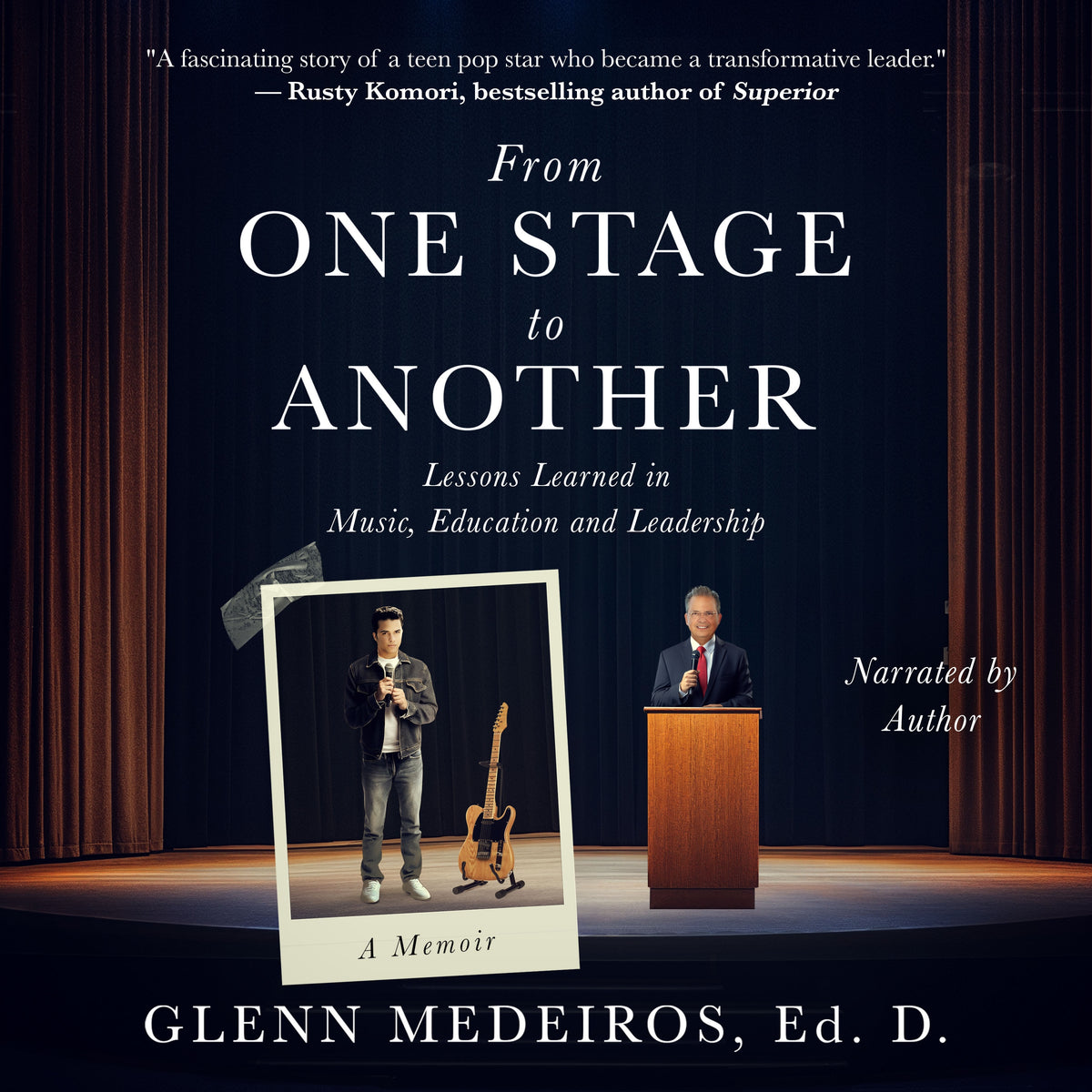 From One Stage to Another