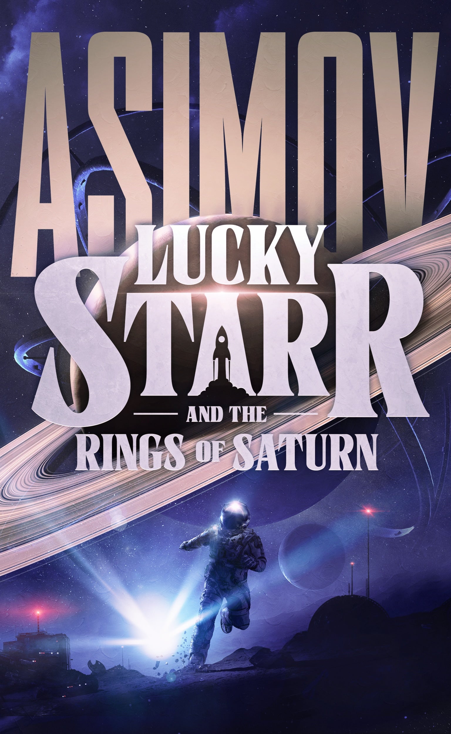 Lucky Starr and the Rings of Saturn