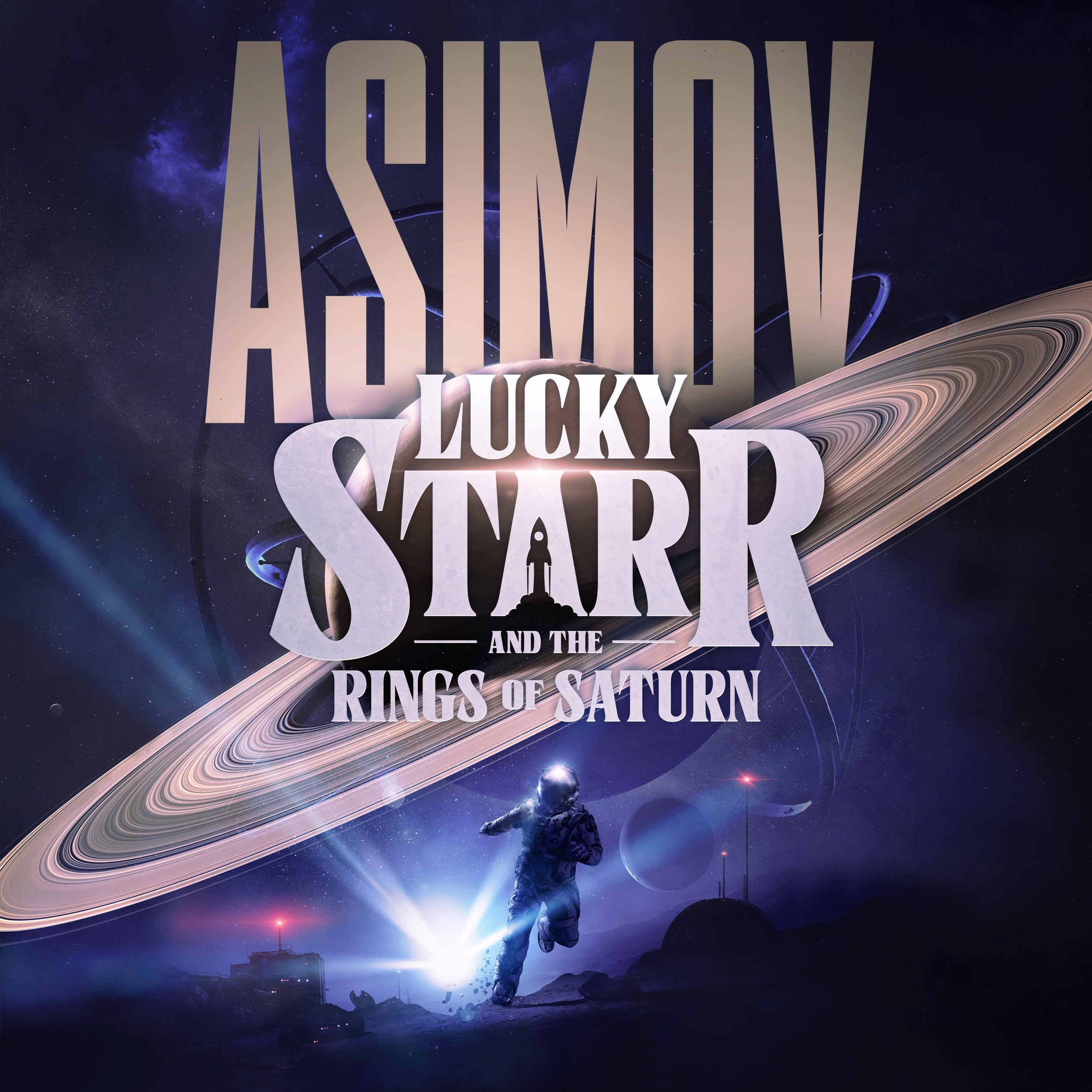Lucky Starr and the Rings of Saturn