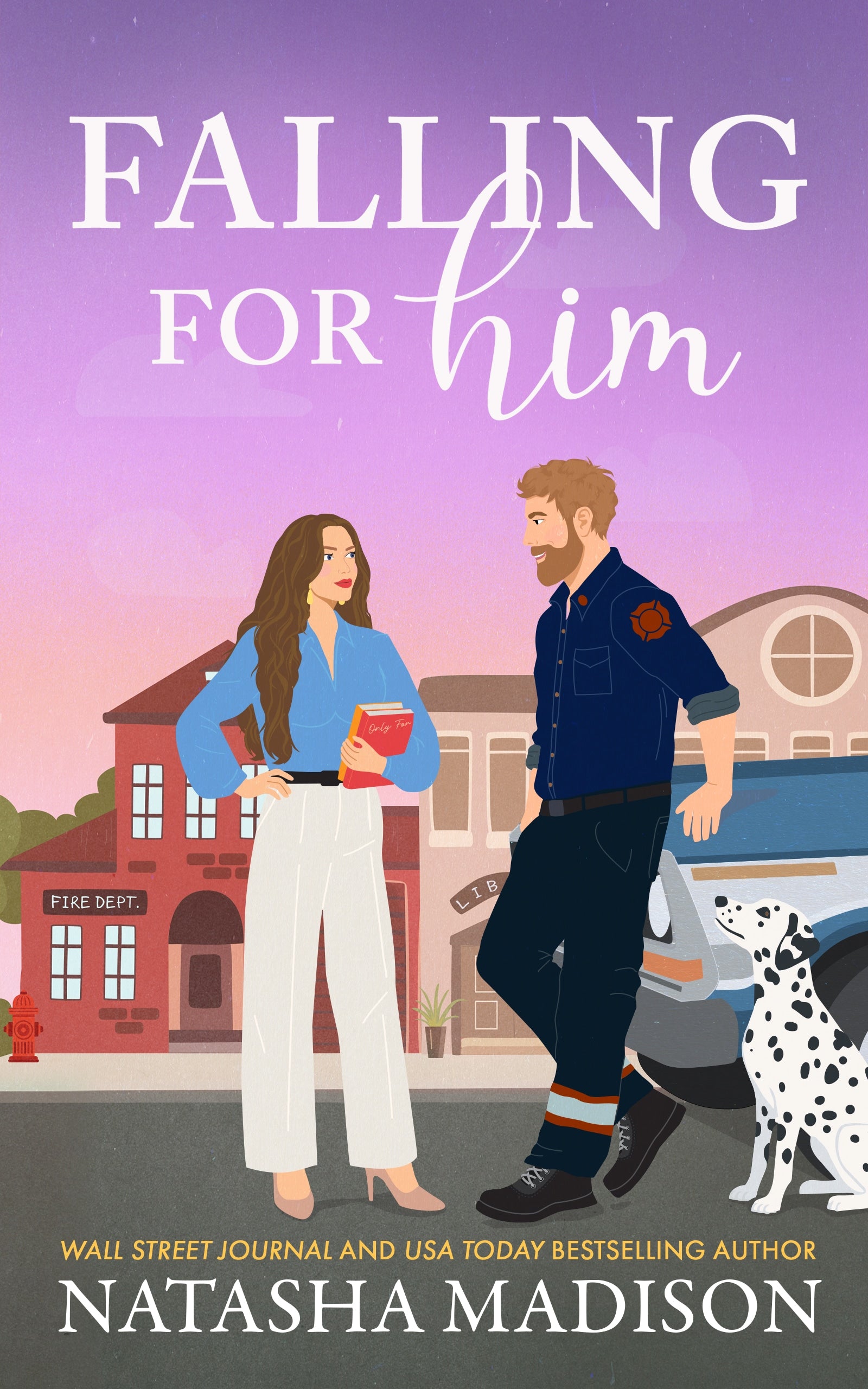 Falling for Him