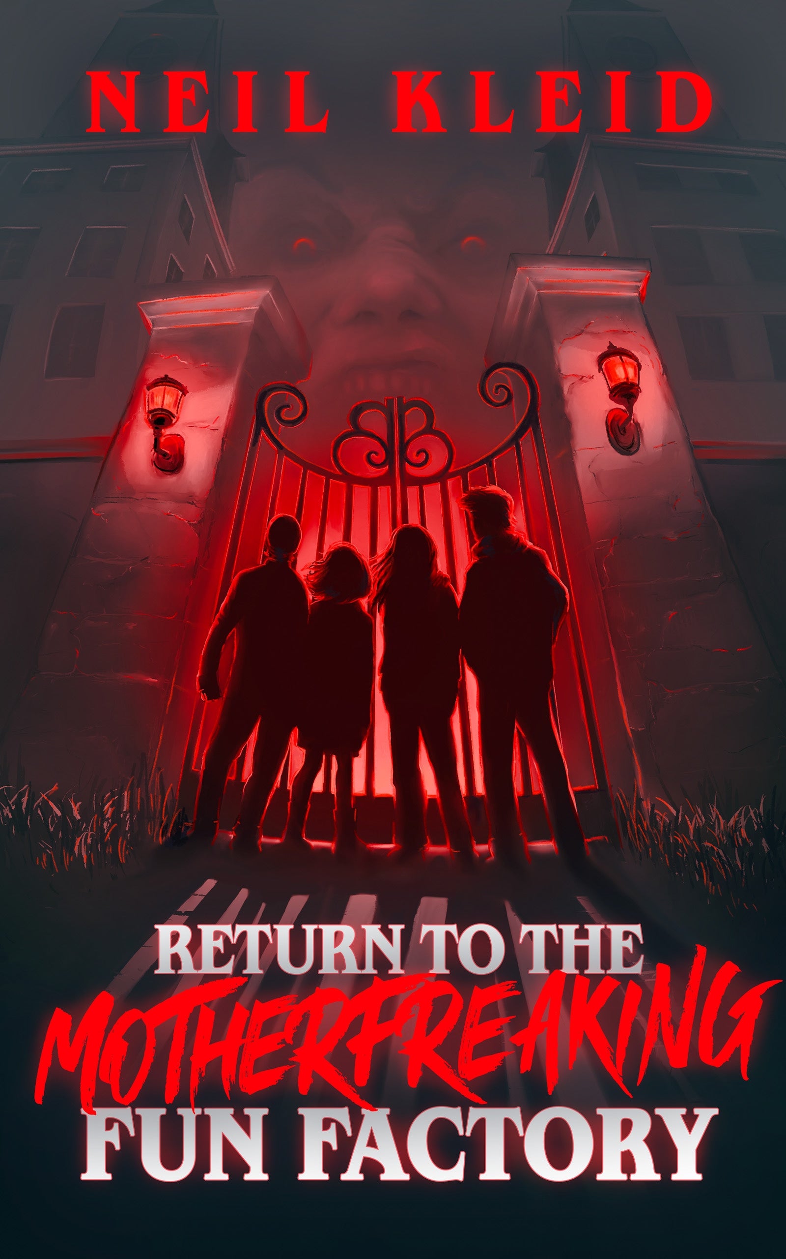 Return to the Motherfreaking Fun Factory