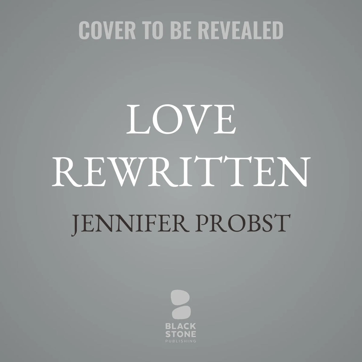 Love Rewritten