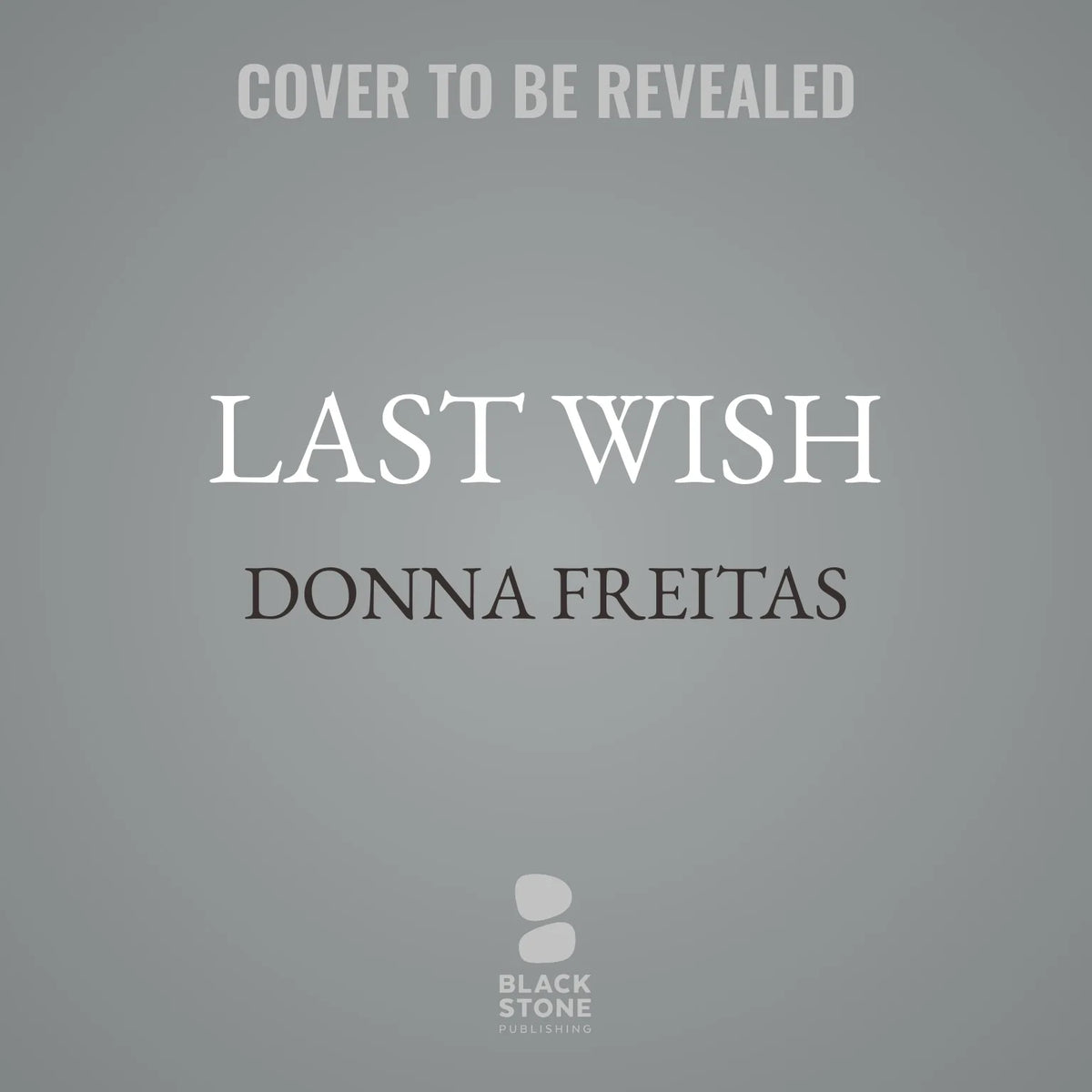 Last Wish
