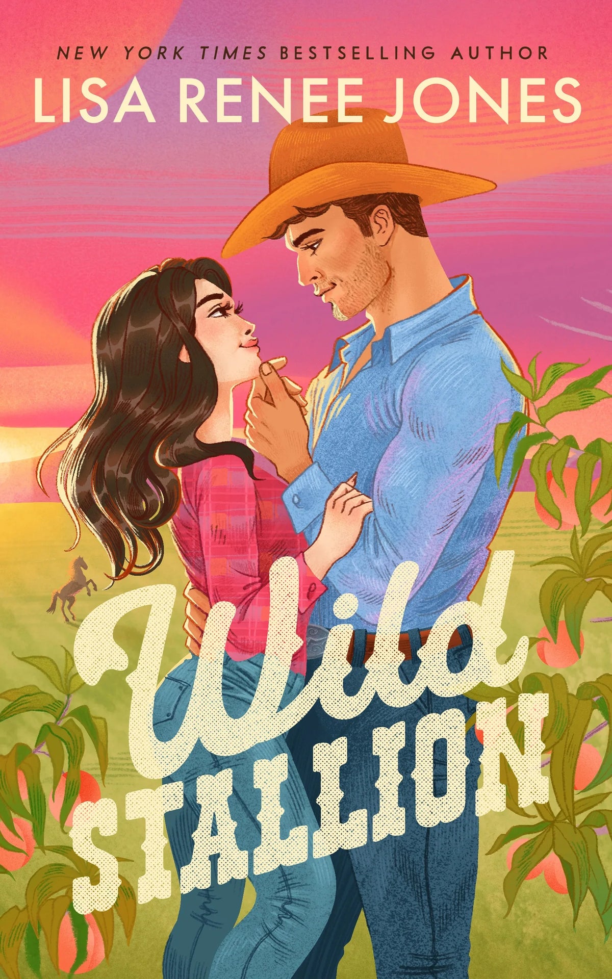 Wild Stallion
