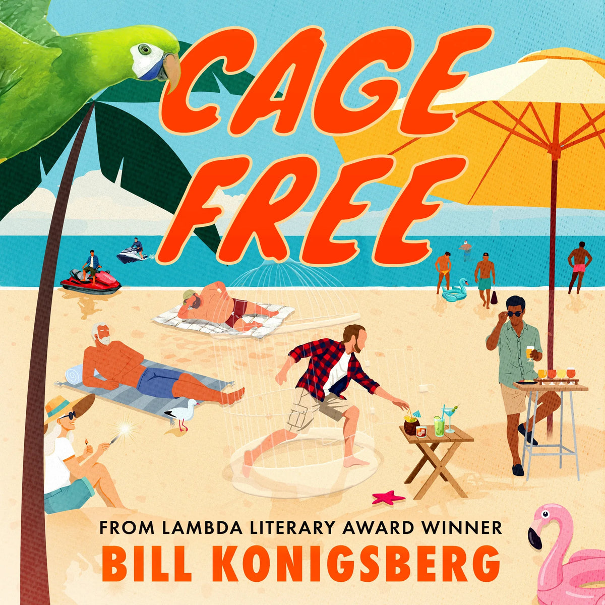 Cage Free