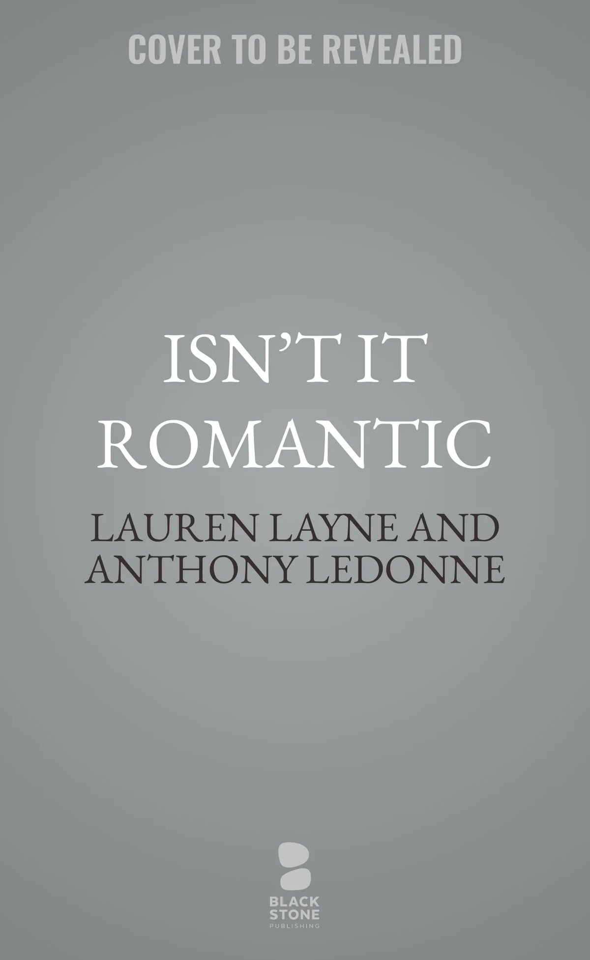 Isn’t It Romantic