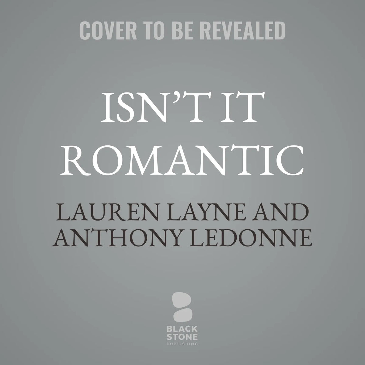 Isn’t It Romantic