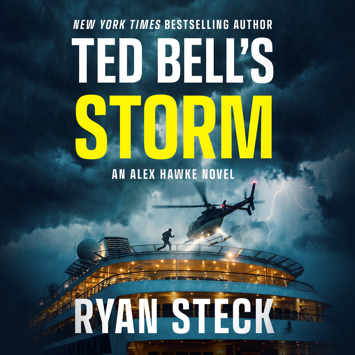 Ted Bell’s Storm