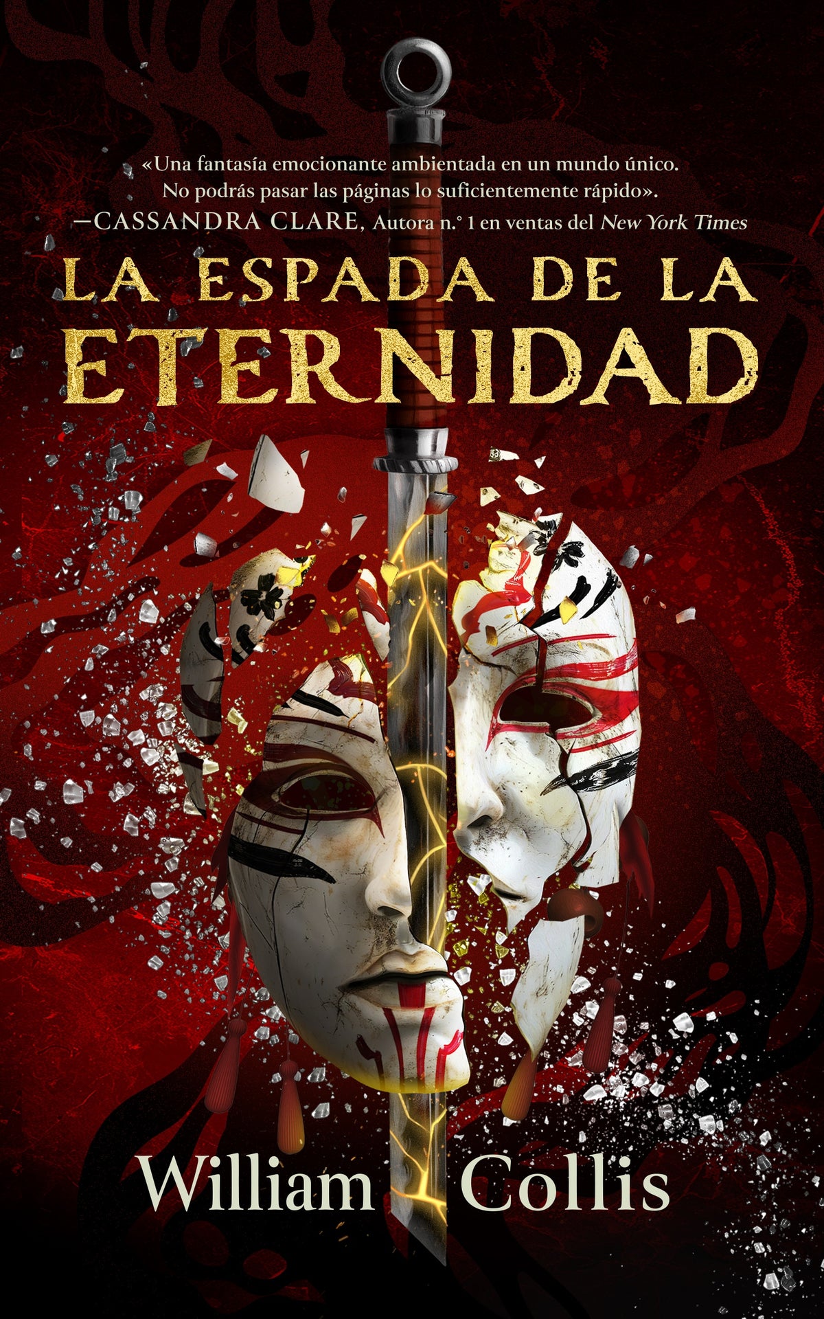 La Espada de la Eternidad