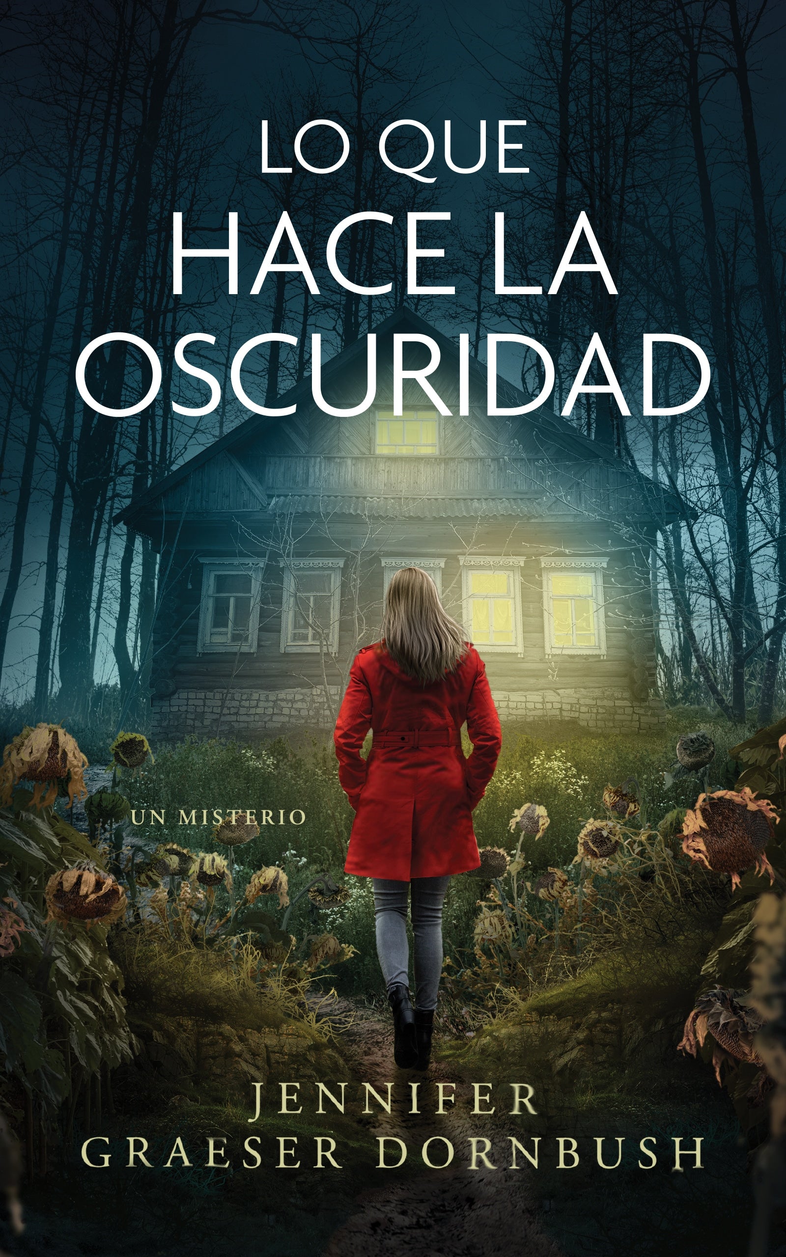 Lo que hace la oscuridad