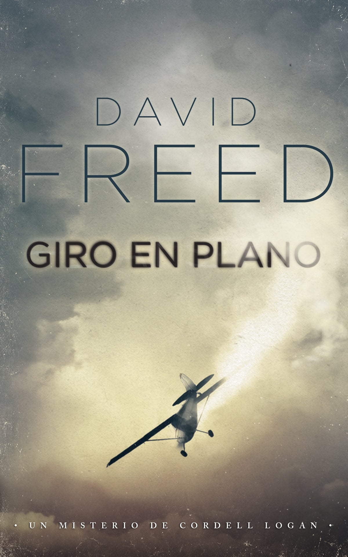 Giro en Plano