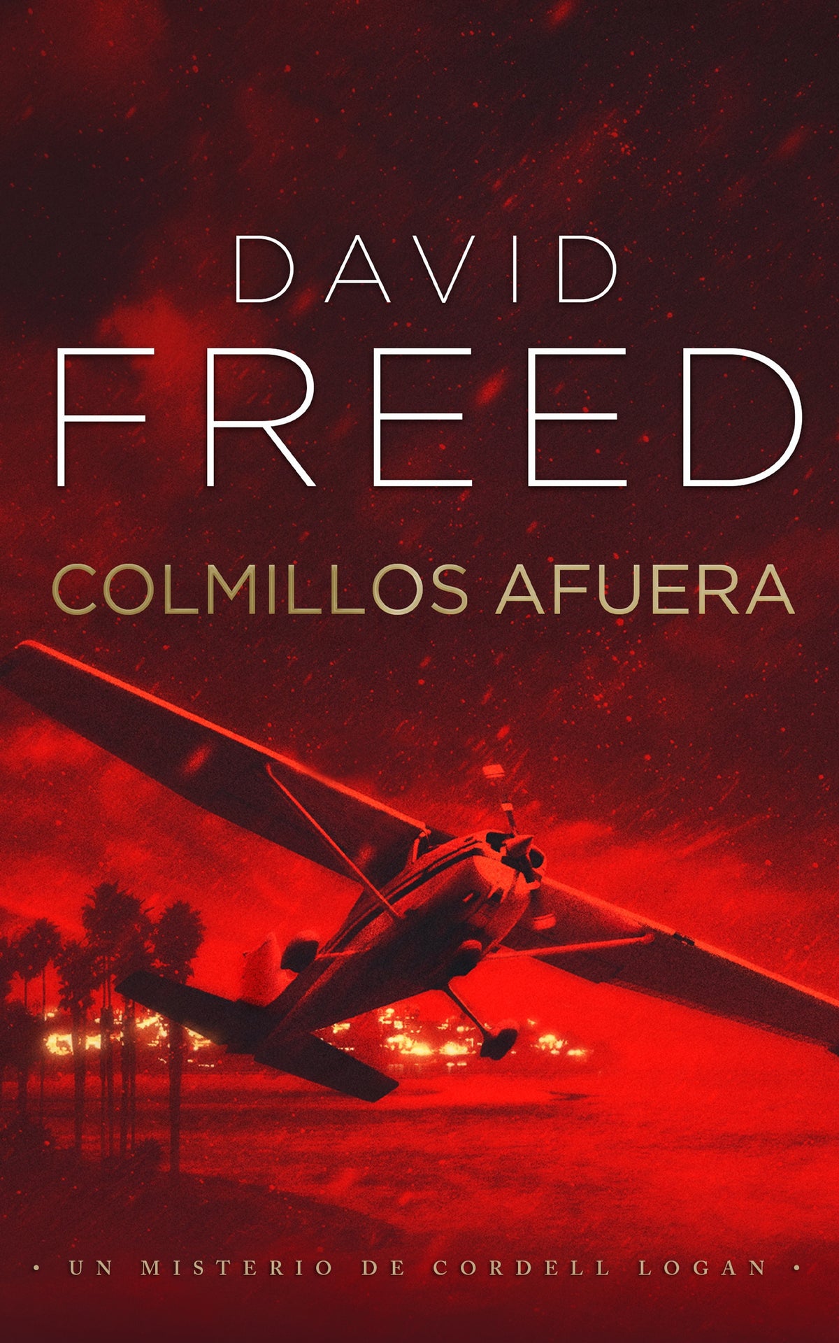 Colmillos Afuera