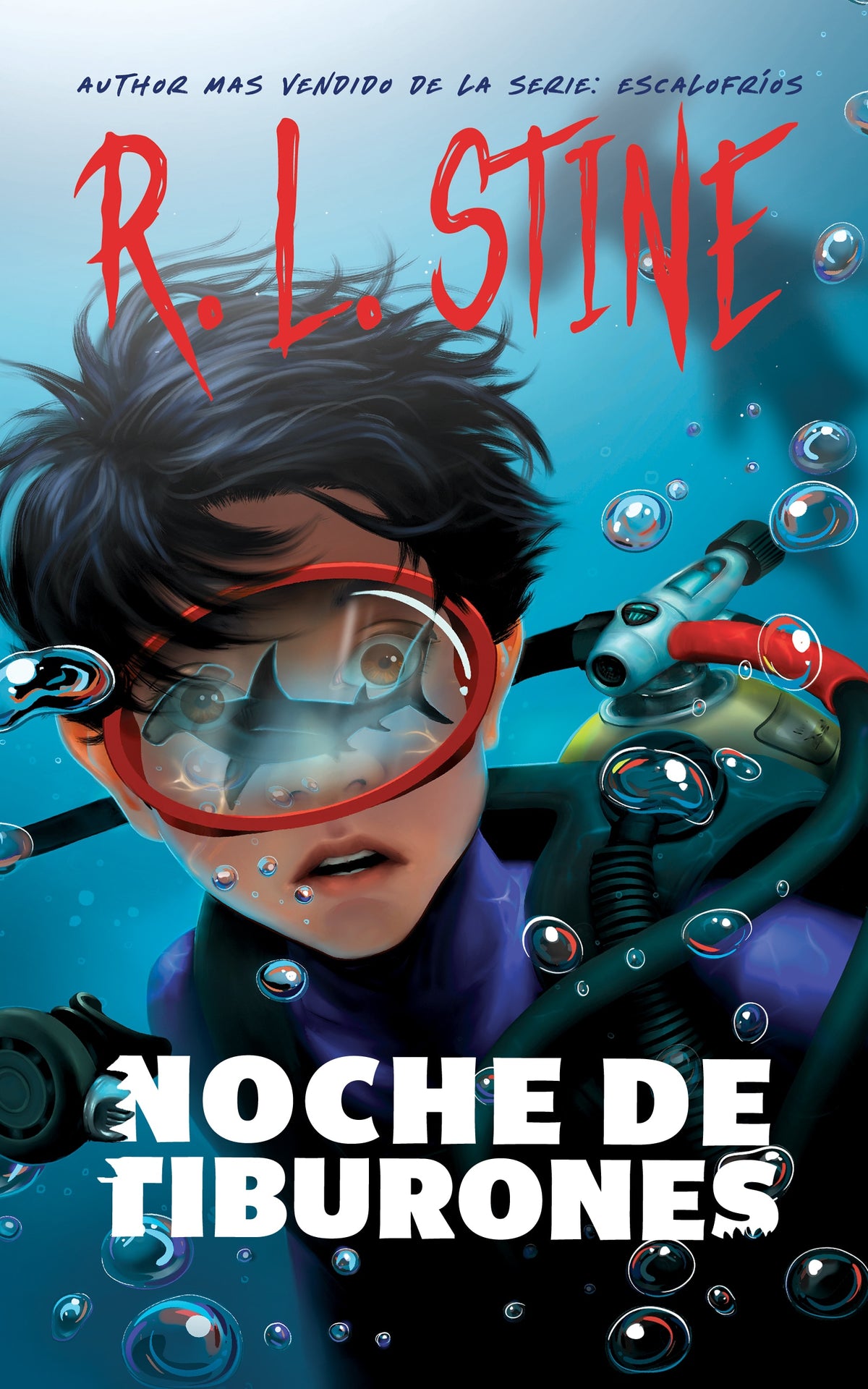 Noche de Tiburones