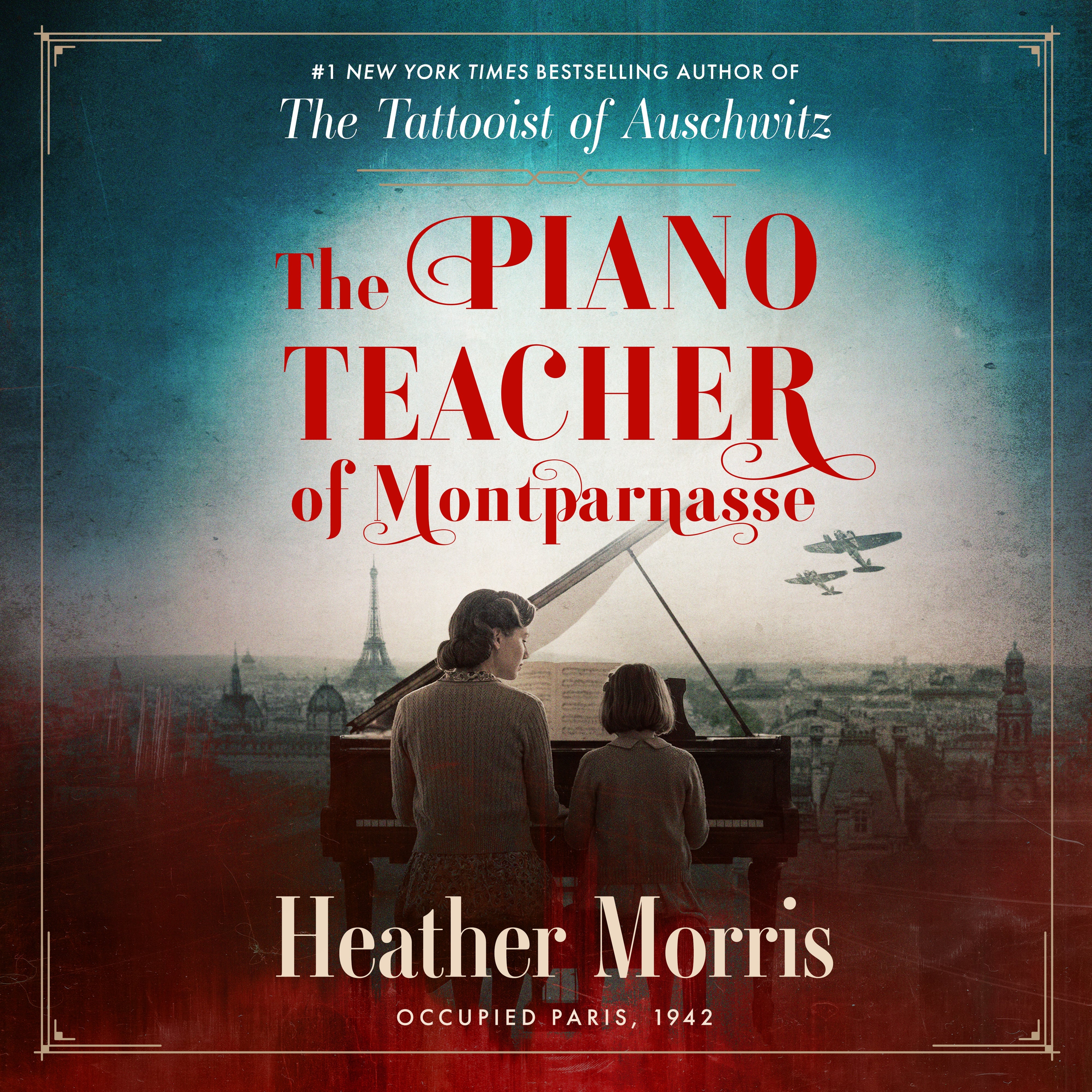 The Piano Teacher of Montparnasse