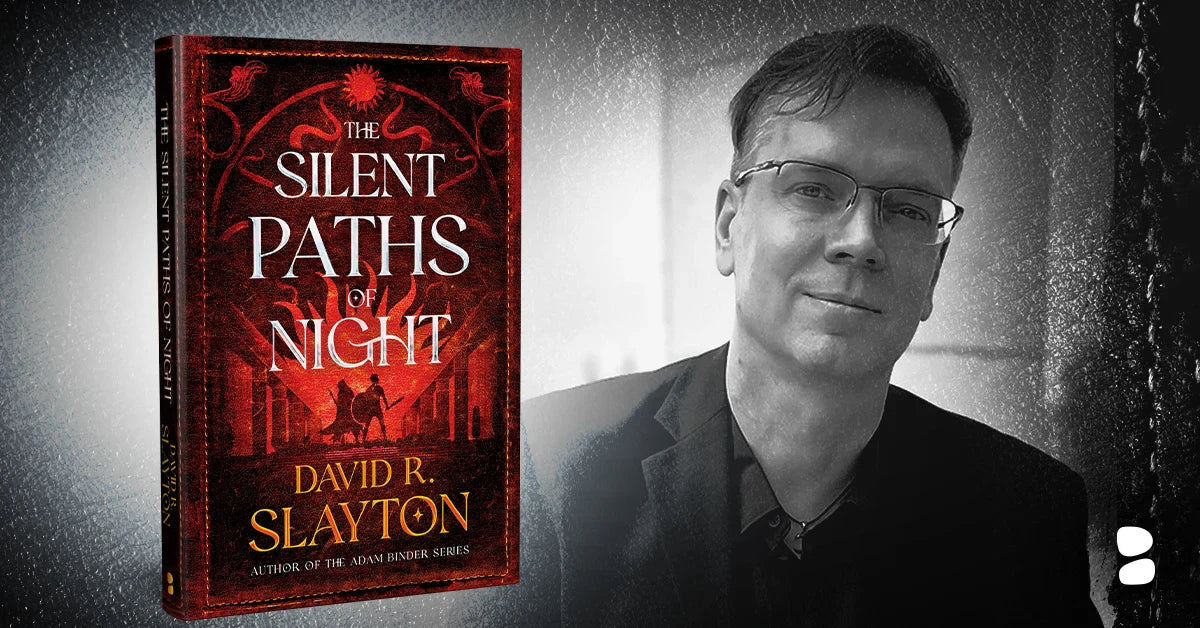 Introducing Bestselling Author David R. Slayton