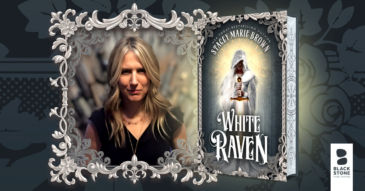 Introducing Stacey Marie Brown