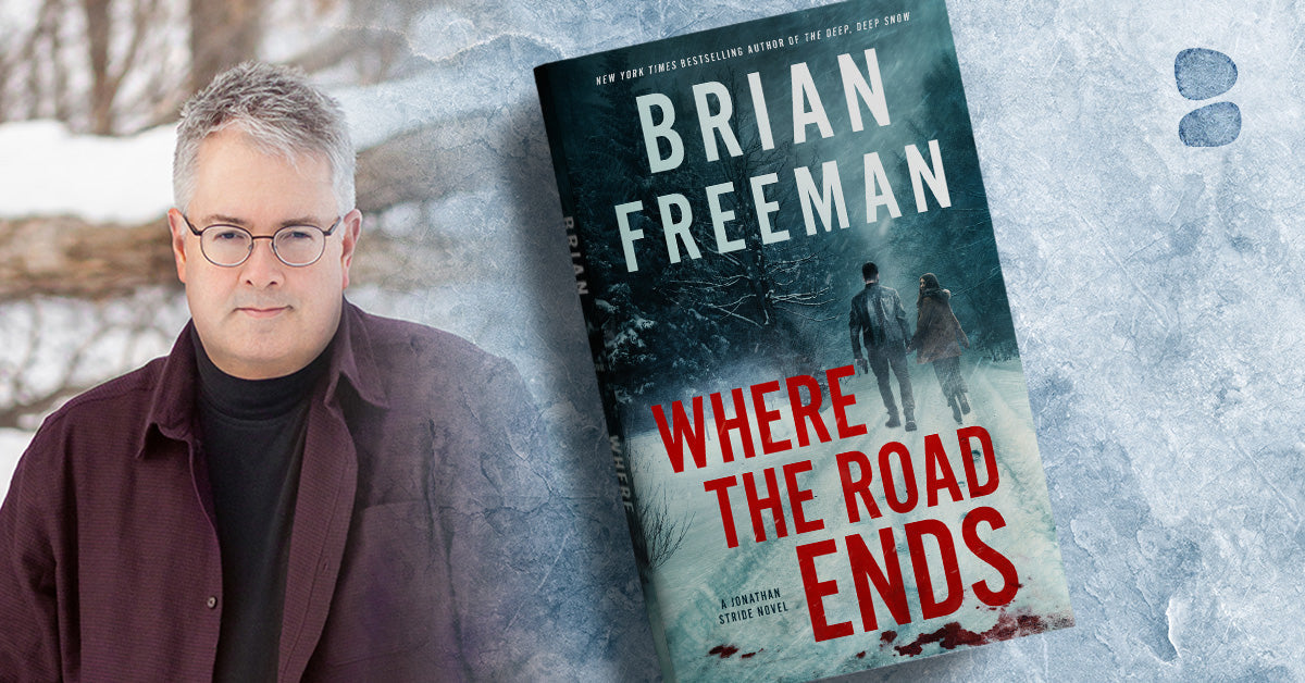 Introducing Brian Freeman