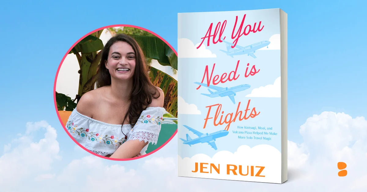 Introducing Jen Ruiz