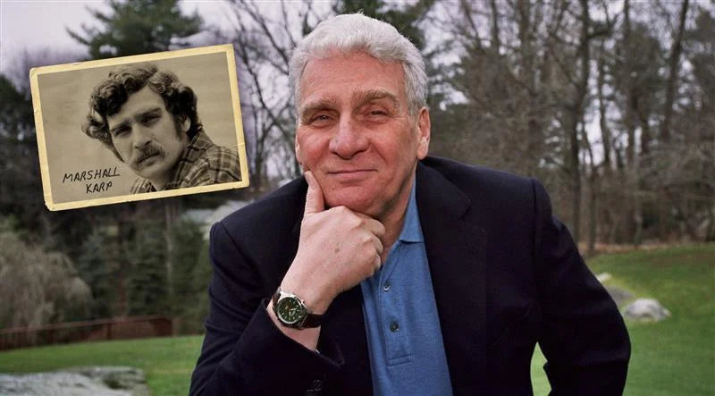A Blackstone Author Accused of Murder