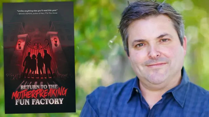 Russell Hollander Developing Neil Kleid’s Return to the Motherfreaking Fun Factory for Film