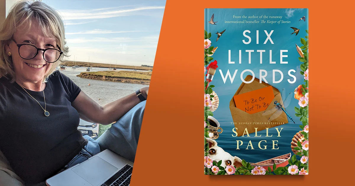 Introducing Sally Page