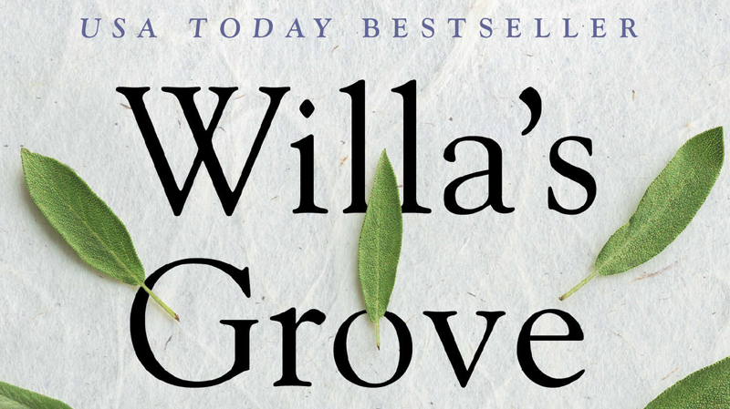 Aaron Magnani Options Laura Munson Novel ‘Willa’s Grove’ For Film