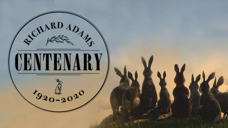 Blackstone Publishing Celebrates the Centenary of Richard Adams, author of Watership Down