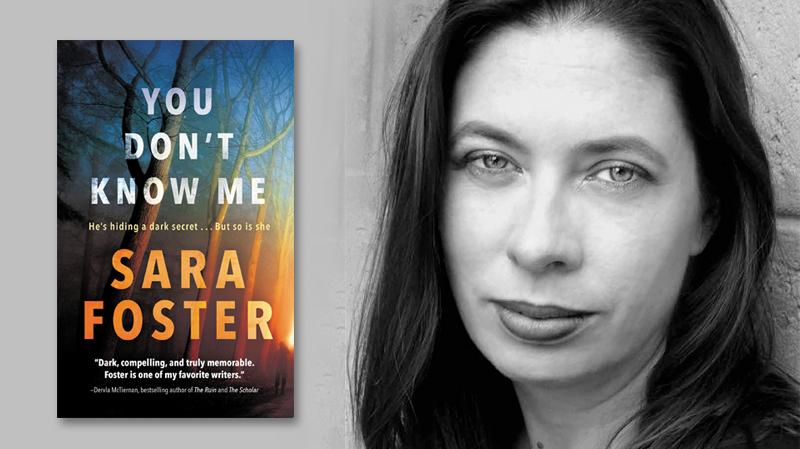 Blackstone to Publish Bestselling Australian author Sara Foster