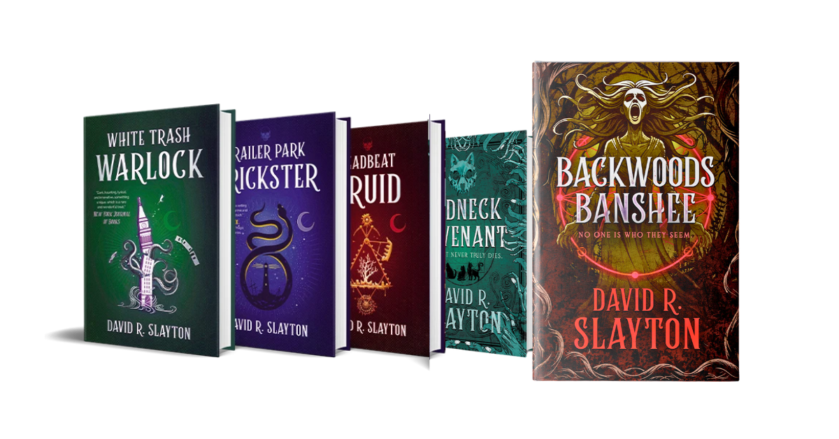 The Adam Binder Novels