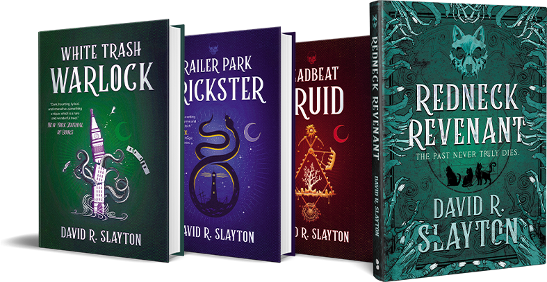 The Adam Binder Novels
